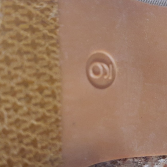 Pierre Dumas Brown Snakeskin Ankle Boots Size 9 - Picture 14 of 14